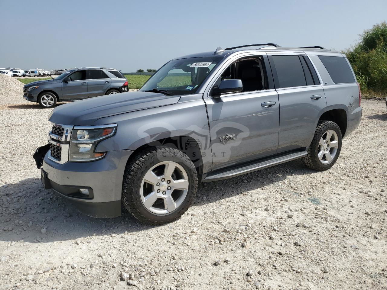 Chevrolet Tahoe C1500 LT 5.3L  8 2019
