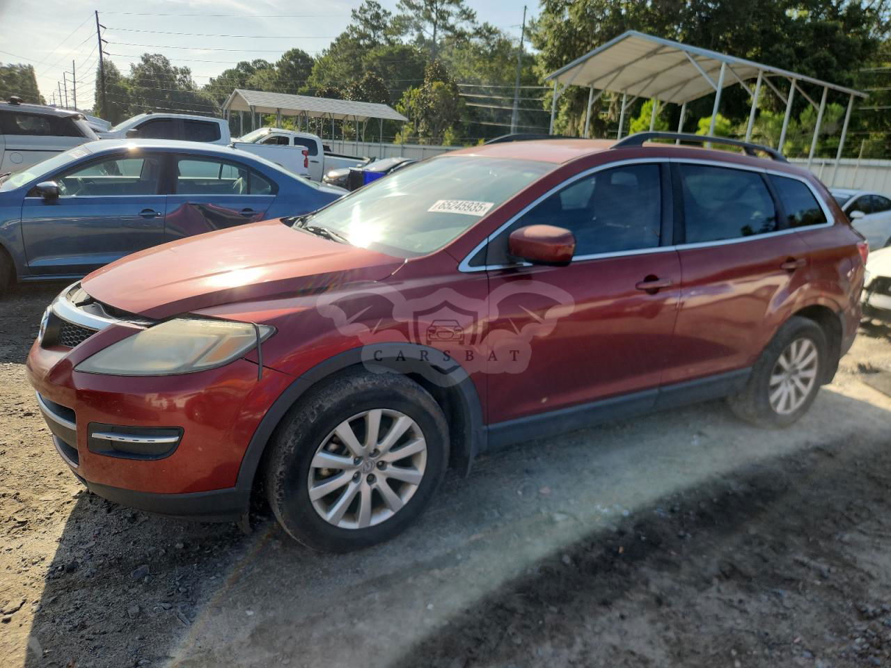 Mazda CX-9 3.5L  6 2007