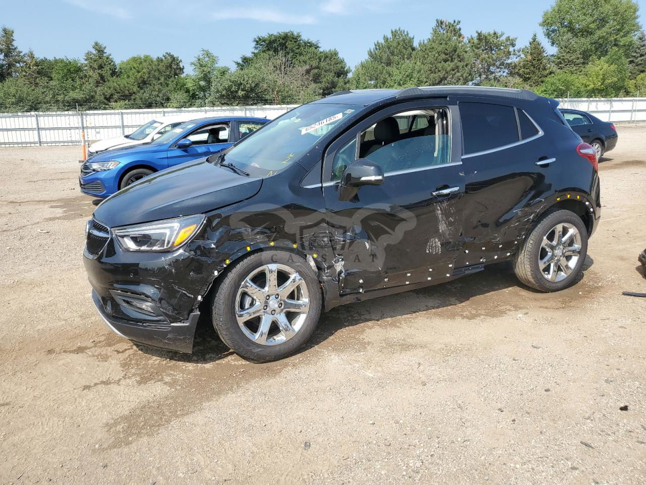 Buick Encore ESSENCE 1.4L  4 2019