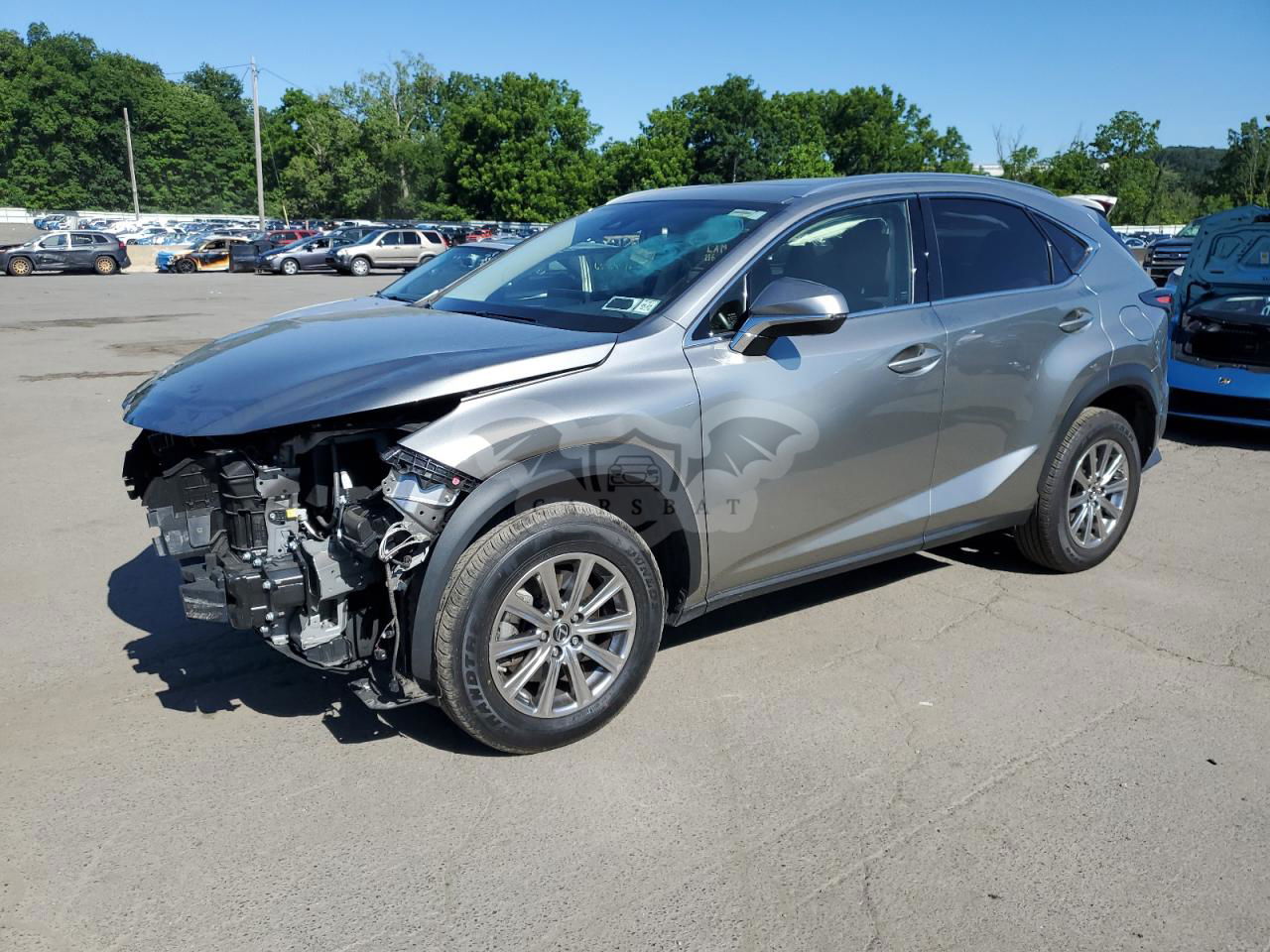 Lexus NX 300 BASE 2.0L  4 2021
