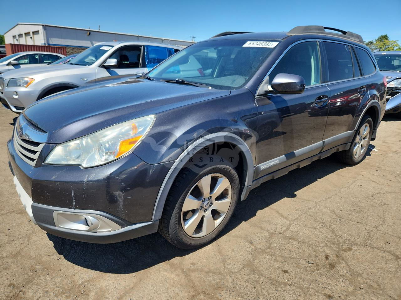Subaru Outback 3.6R LIMITED 3.6L  6 2011