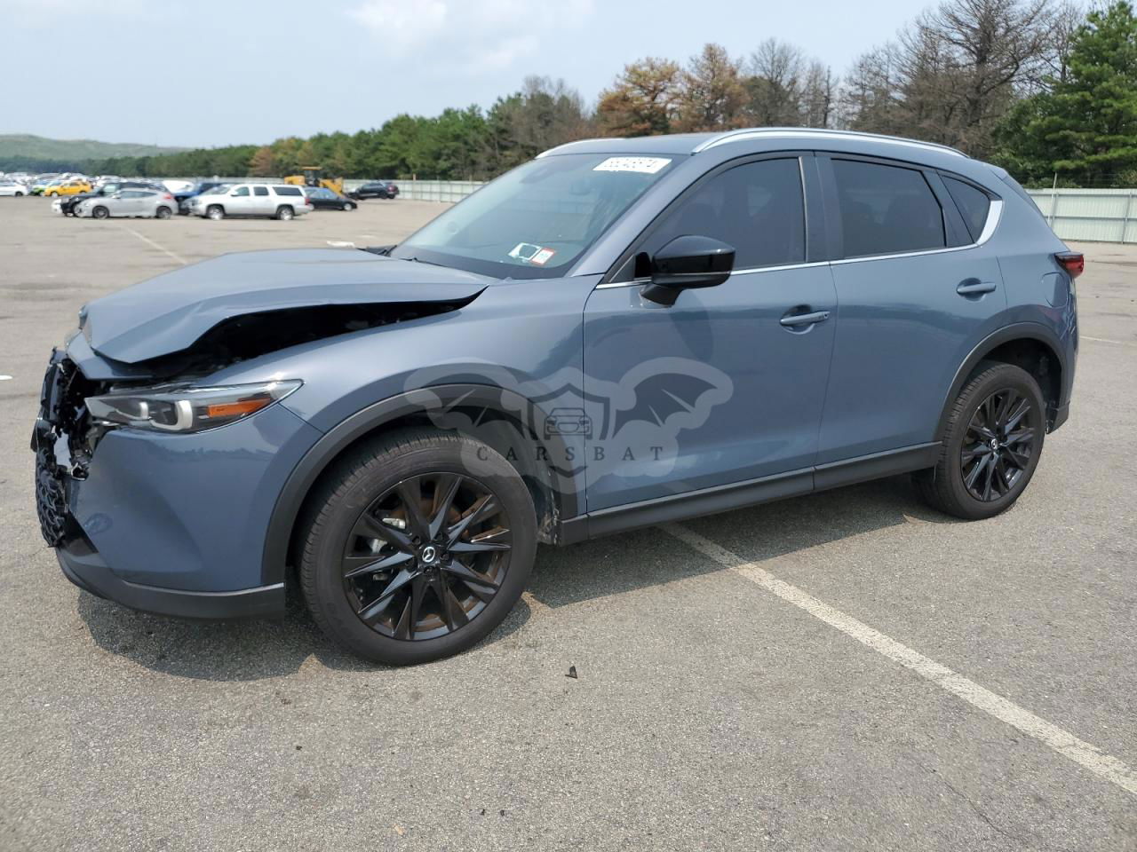 Mazda CX-5 PREFERRED 2.5L  4 2022