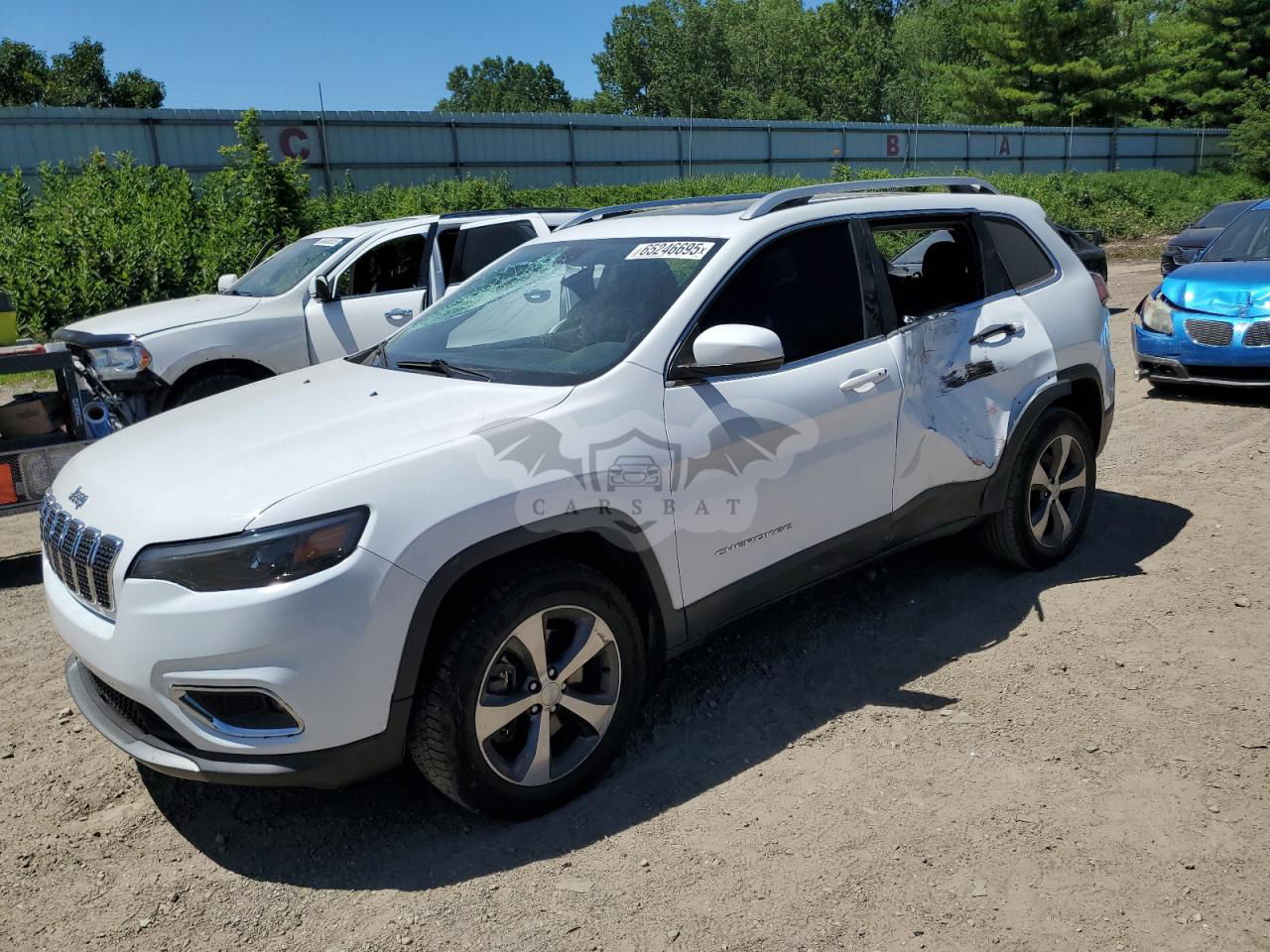 Jeep Grand Cherokee LIMITED 3.2L  6 2019