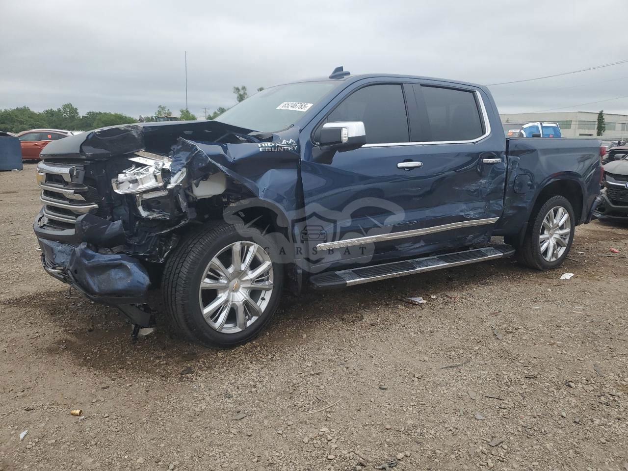 Chevrolet Silverado K1500 HIGH COUNTRY 3.0L  6 2023
