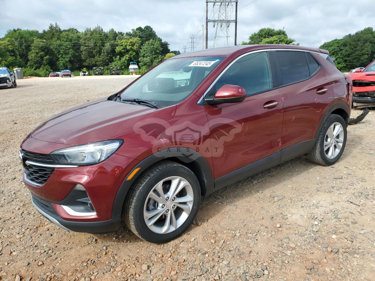 Buick Encore PREFERRED 1.2L  3 2023