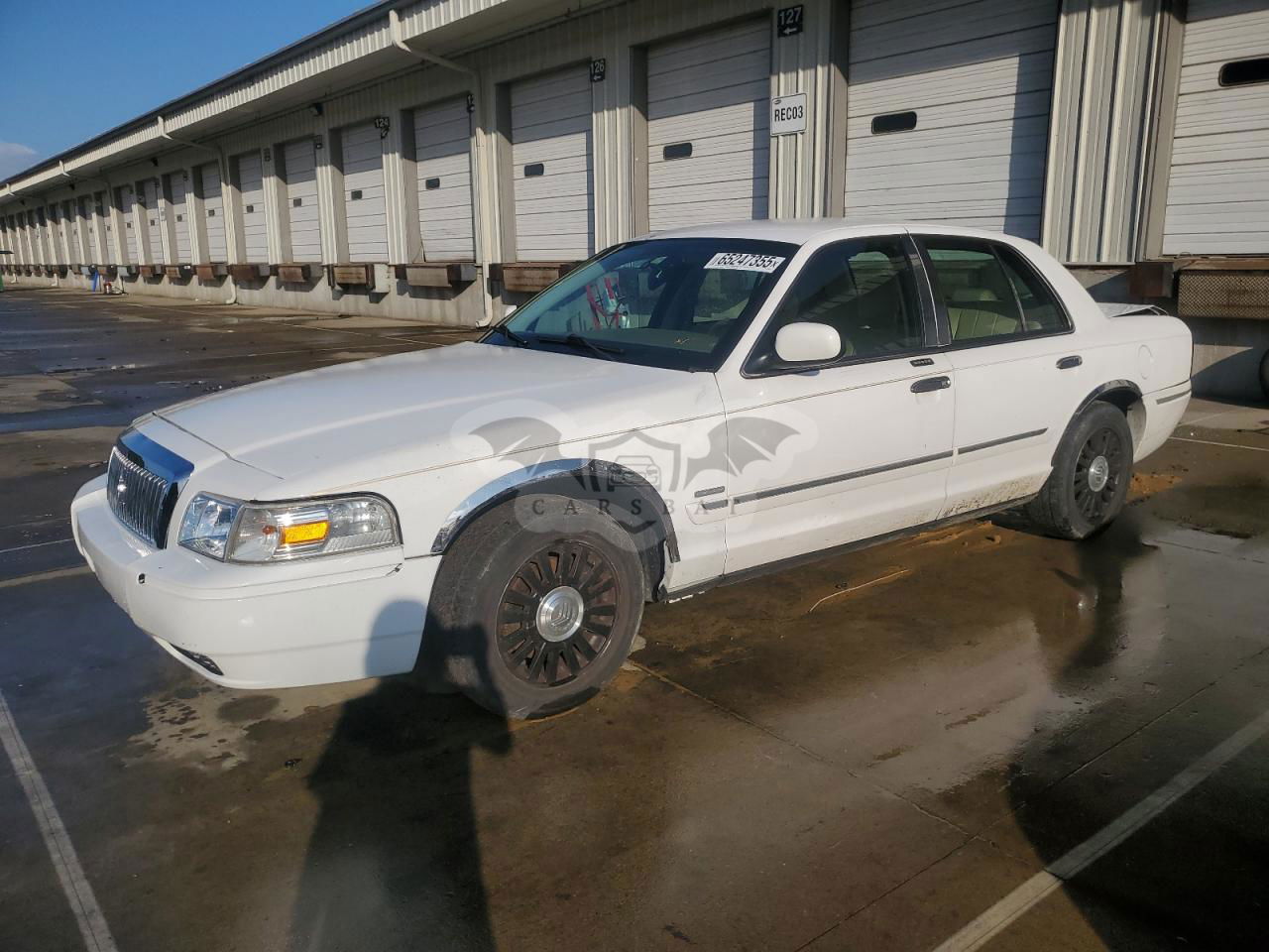 Mercury Grand Marquis LS 4.6L  8 2006