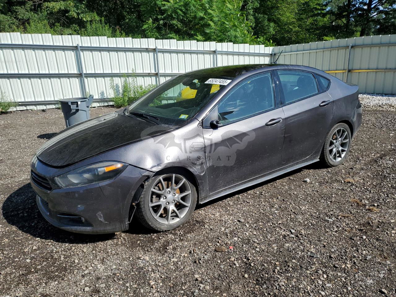 Dodge Dart SXT 2.4L  4 2015