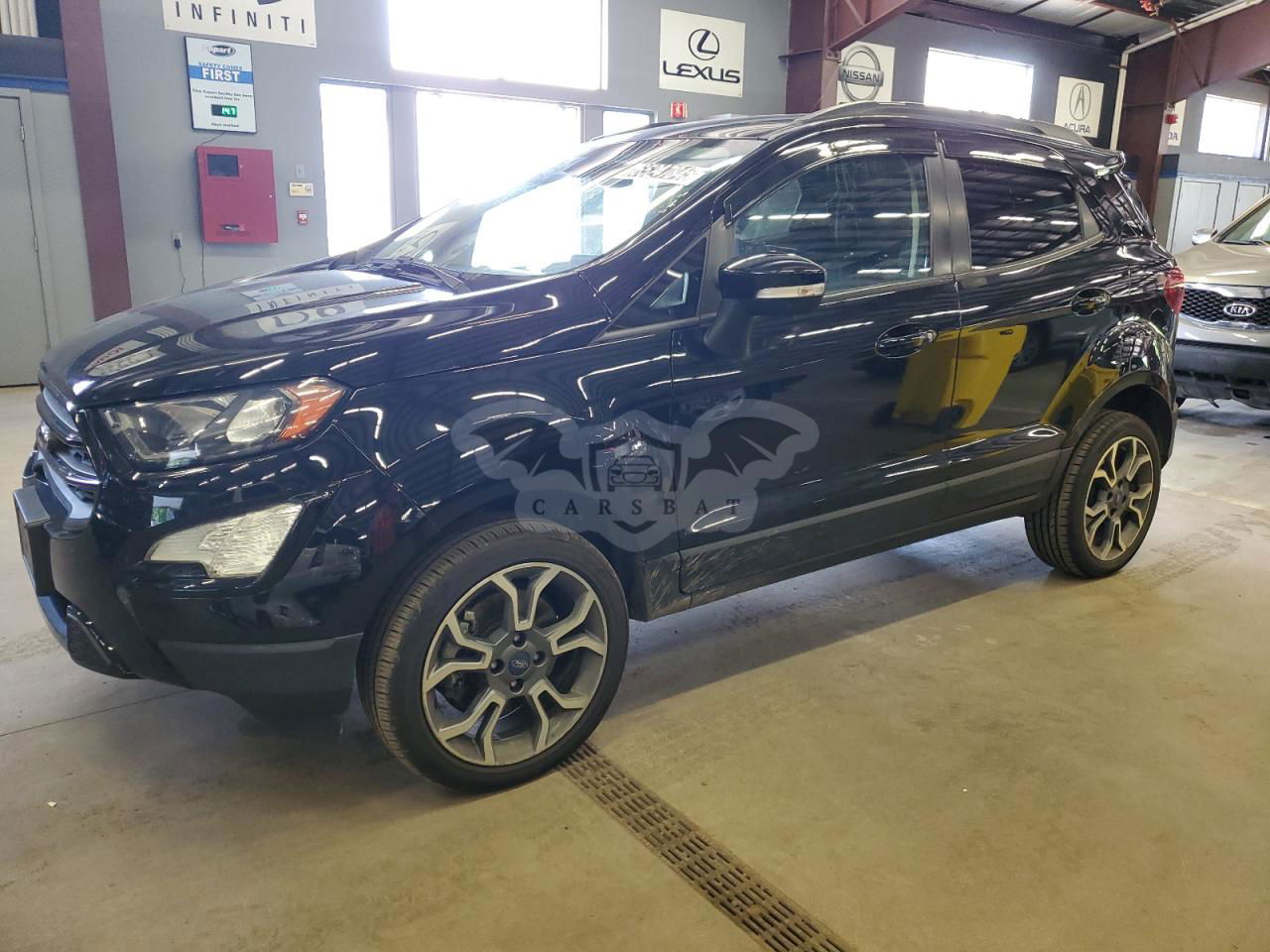 Ford Ecosport SES 2.0L  4 2020