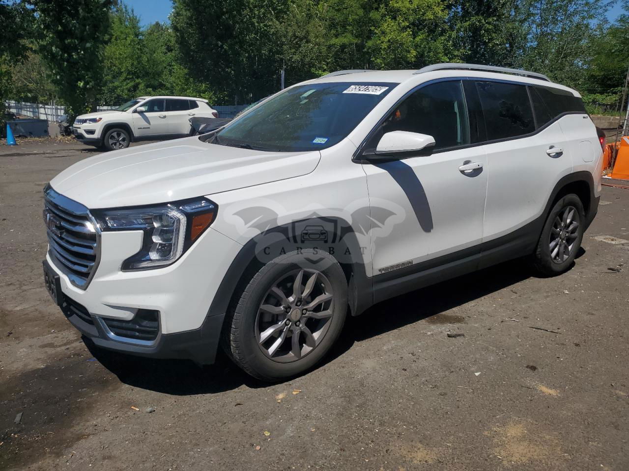 GMC Terrain SLT 1.5L  4 2023