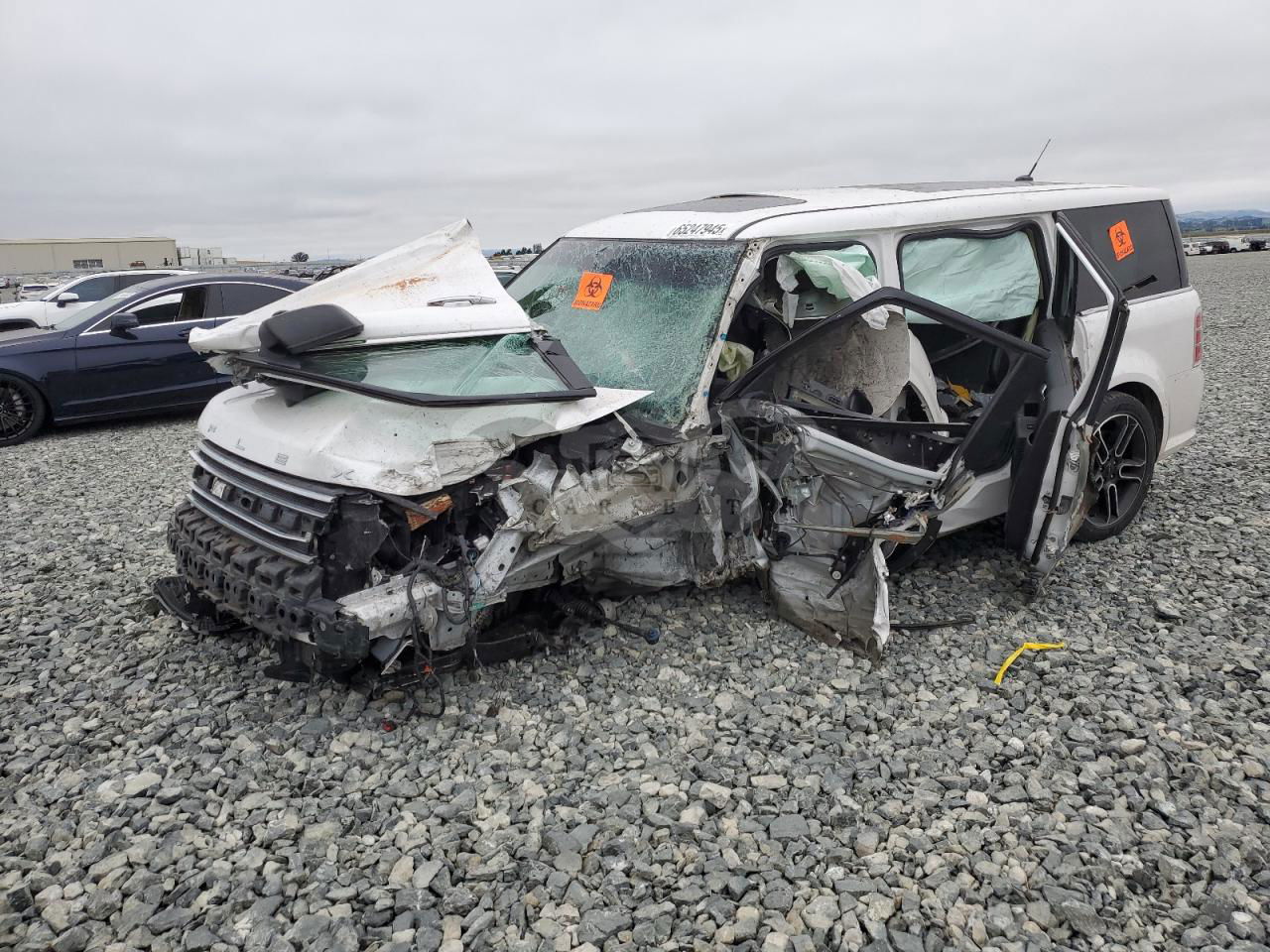 Ford Flex LIMITED 3.5L  6 2014