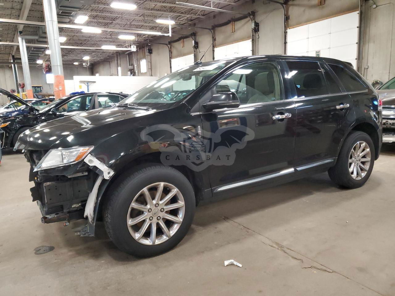Lincoln MKX 3.7L  6 2013