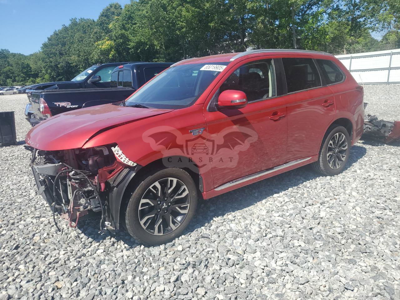Mitsubishi Outlander SE 2.0L  4 2018
