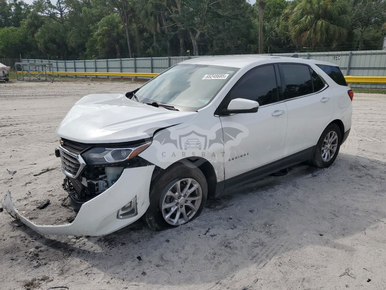 Chevrolet Equinox LT 1.5L  4 2018