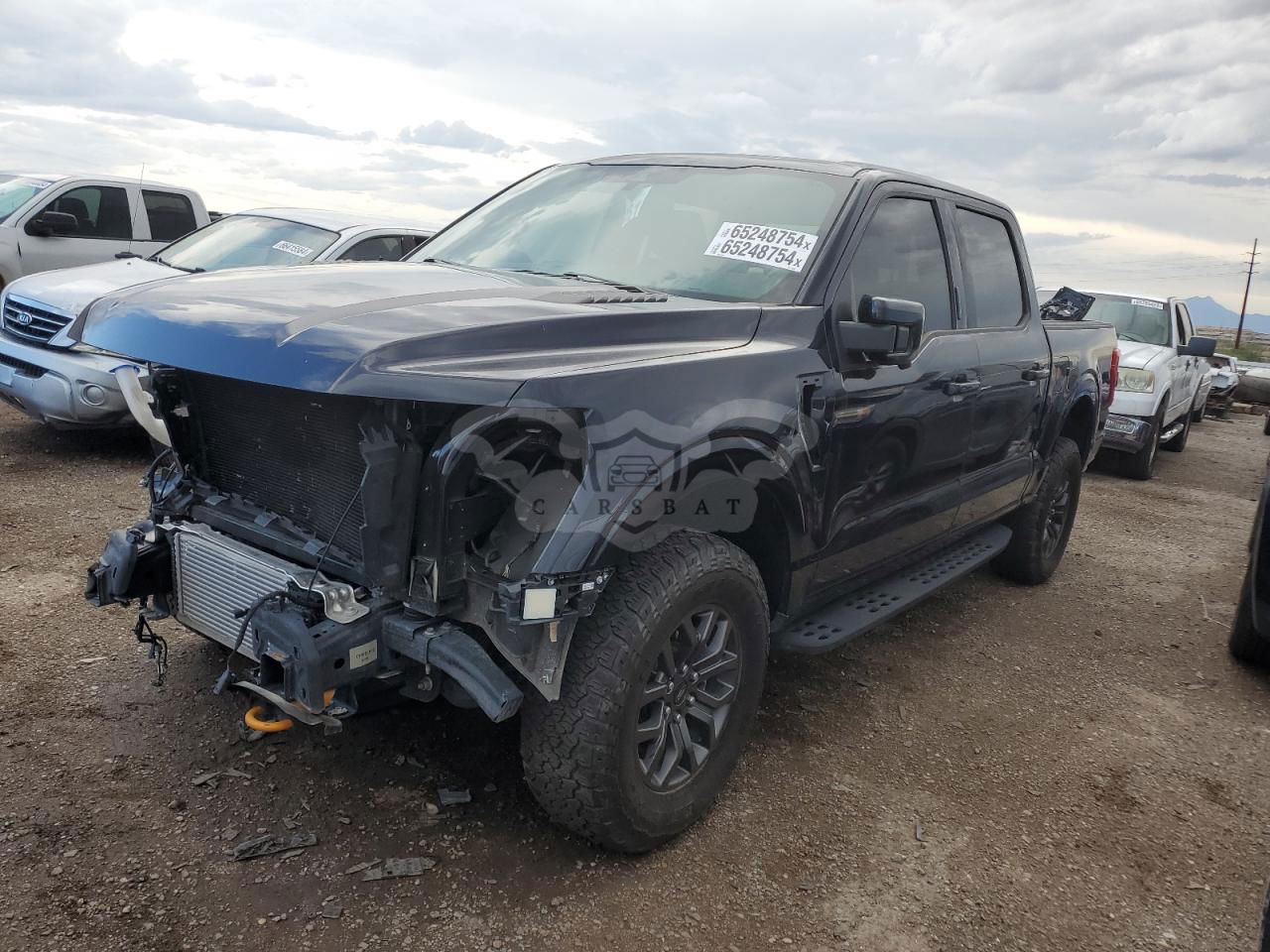 Ford F-150 SUPERCREW 3.5L  6 2021