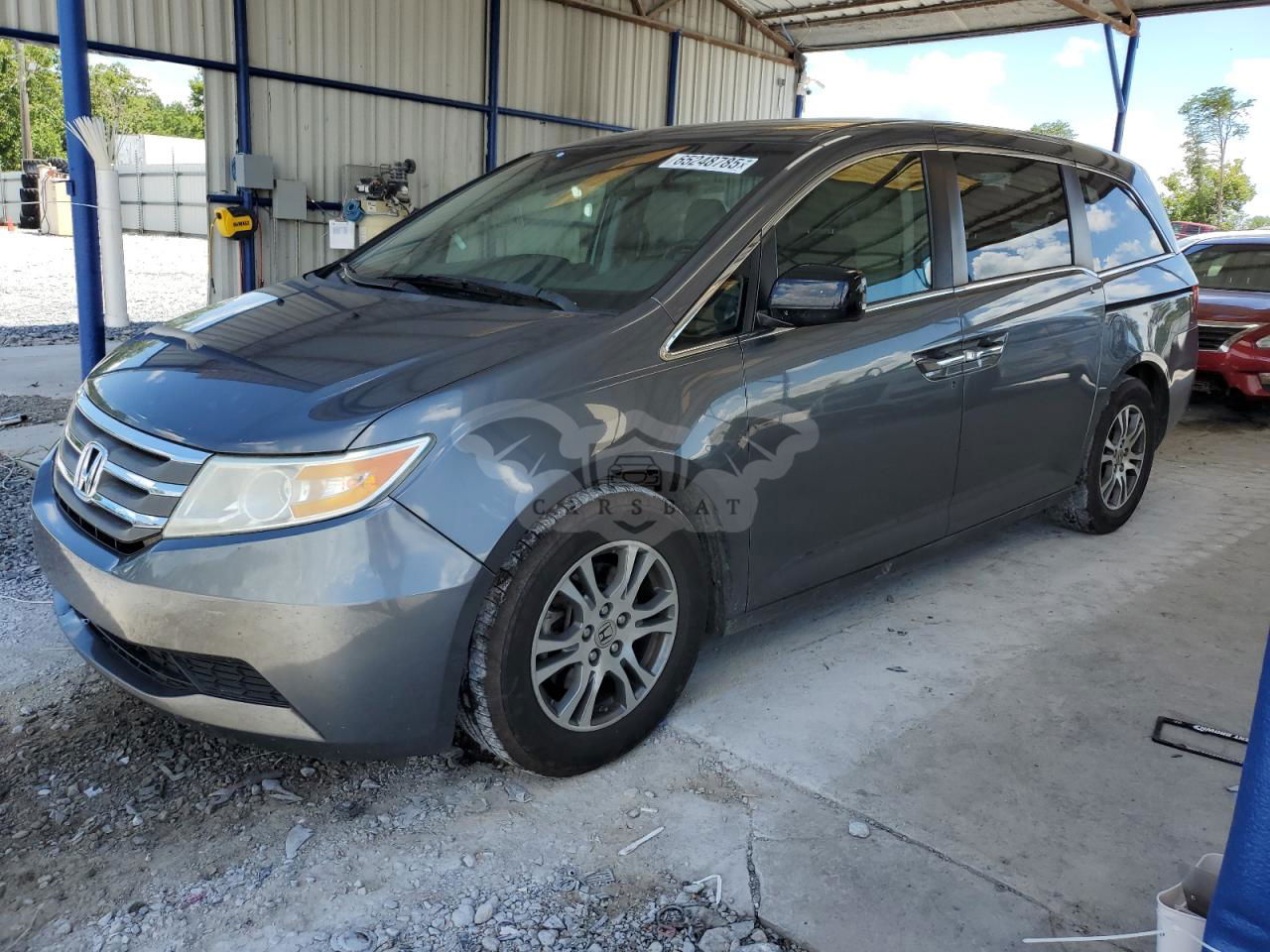 Honda Odyssey EX 3.5L  6 2012