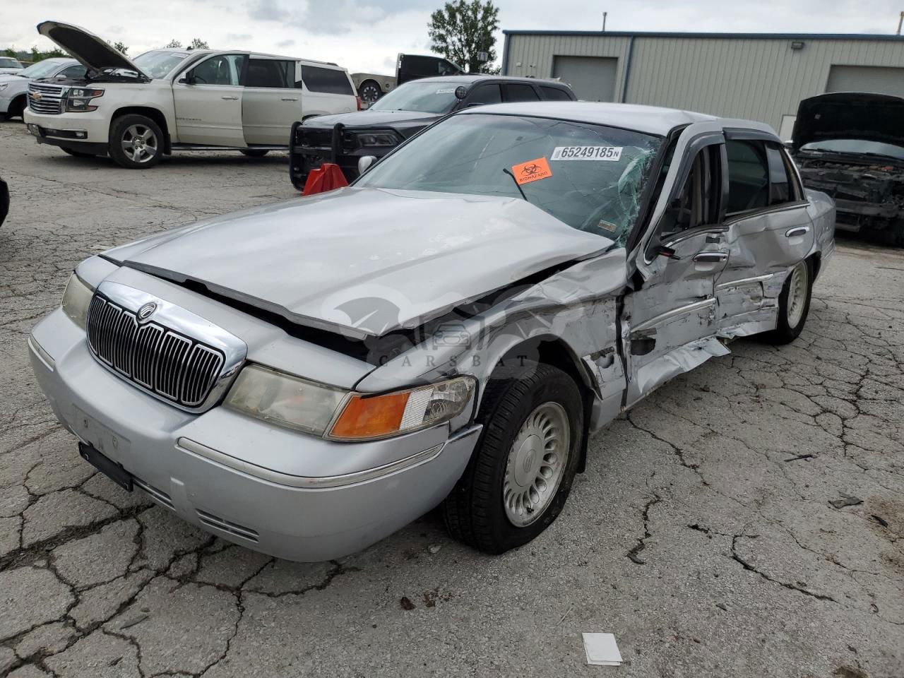 Mercury Grand Marquis LS 4.6L  8 1999
