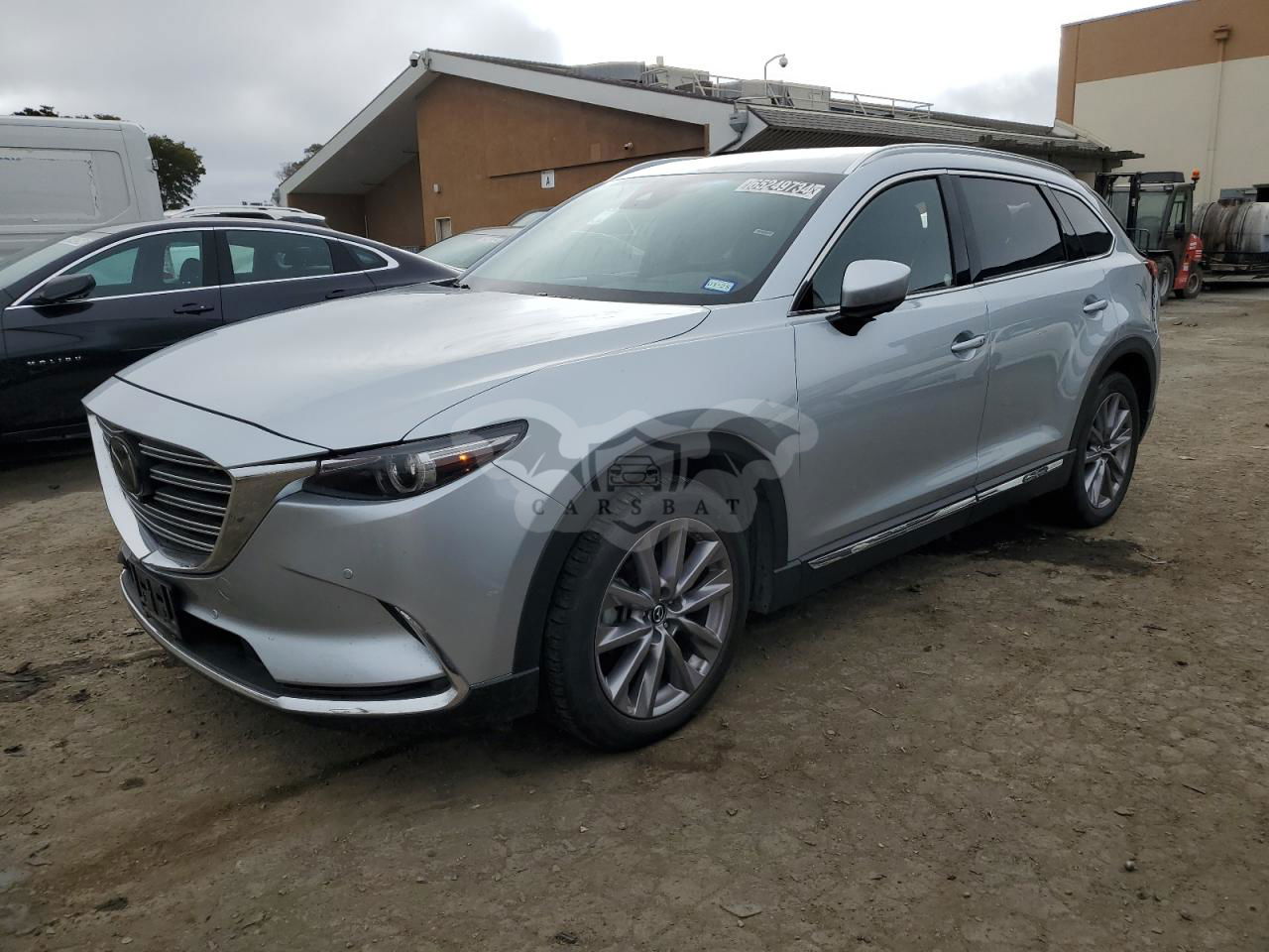 Mazda CX-9 GRAND TOURING 2.5L  4 2023