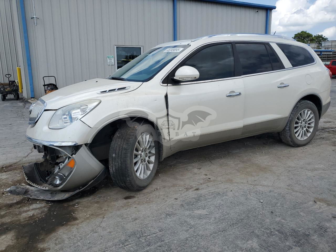 Buick Enclave CXL 3.6L  6 2011