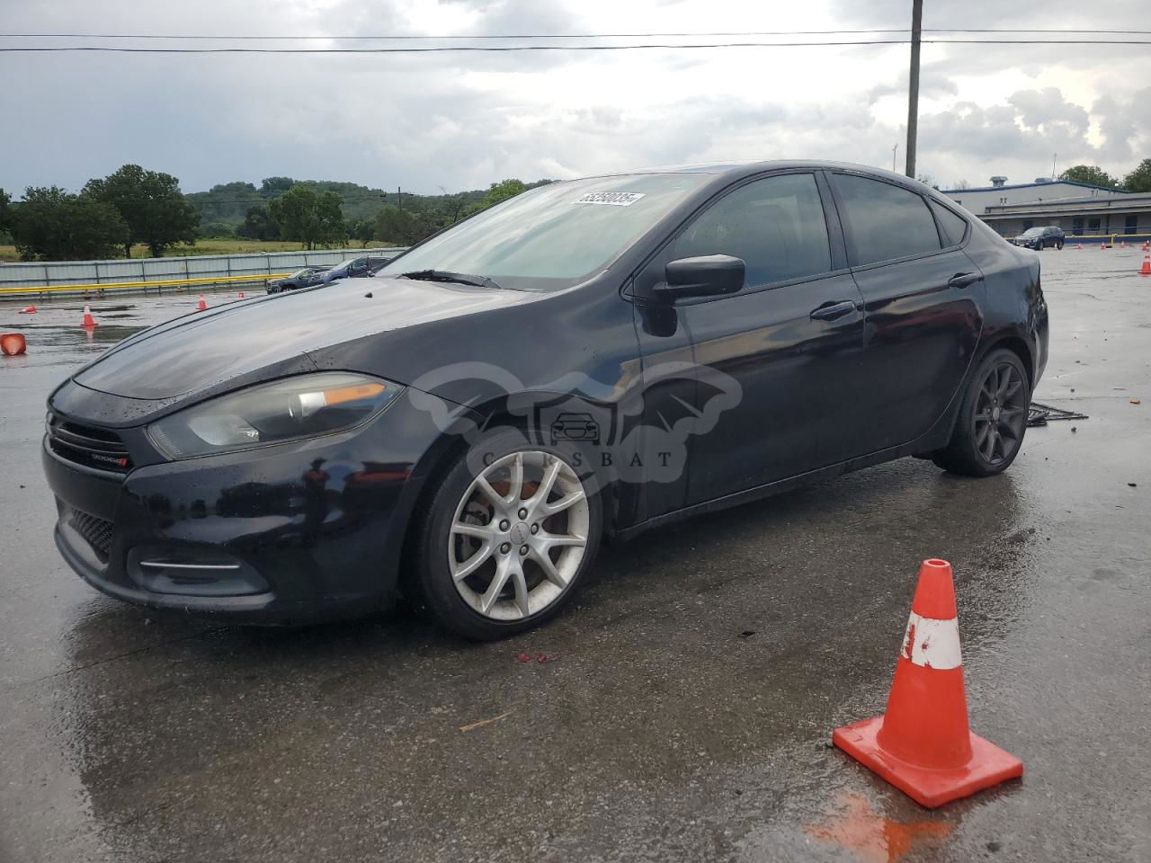 Dodge Dart SE 2.0L  4 2016