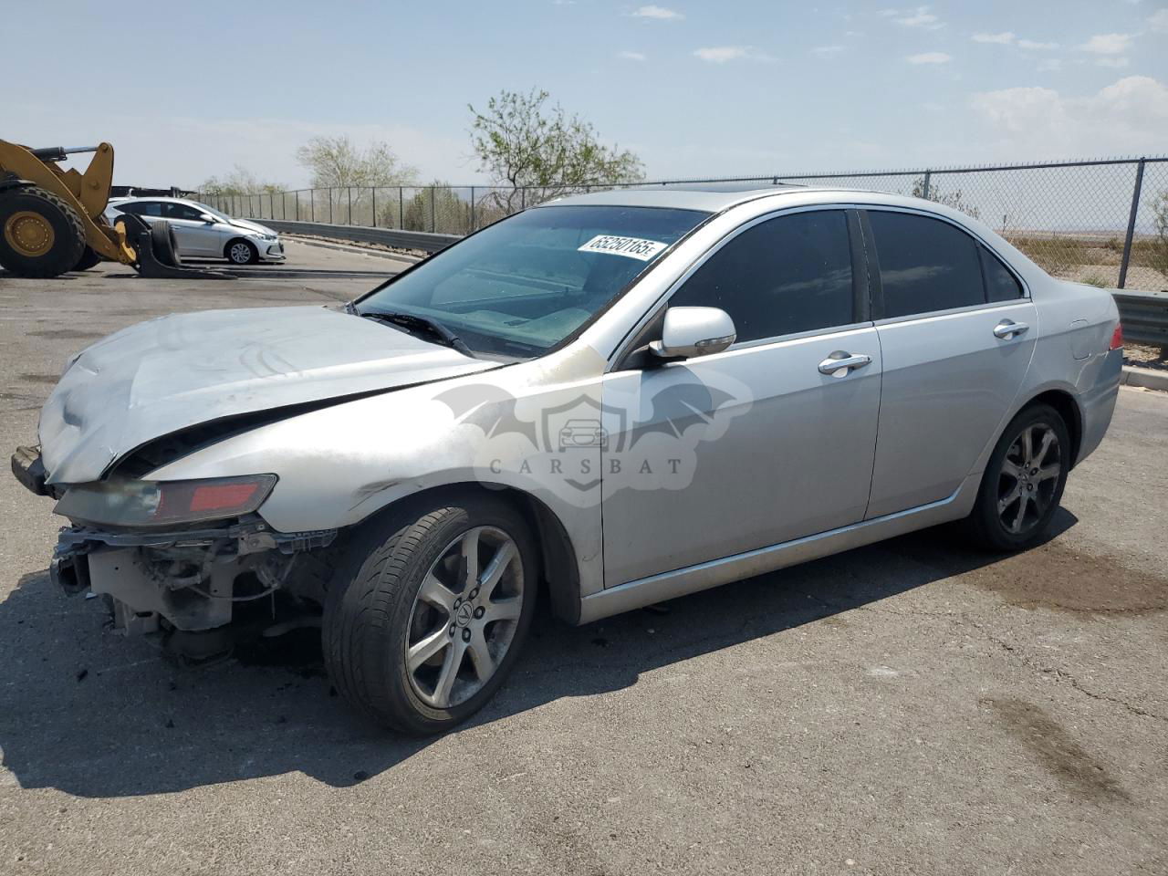 Acura TSX 2.4L  4 2005