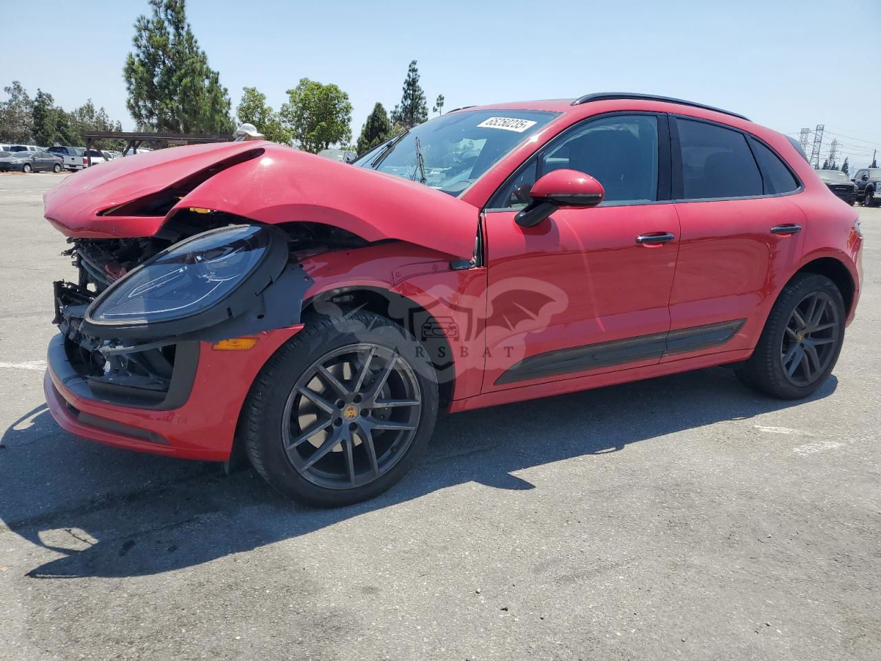 Porsche Macan 2.0L  4 2022