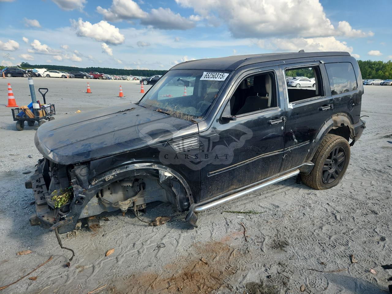 Dodge Nitro SXT 3.7L  6 2008