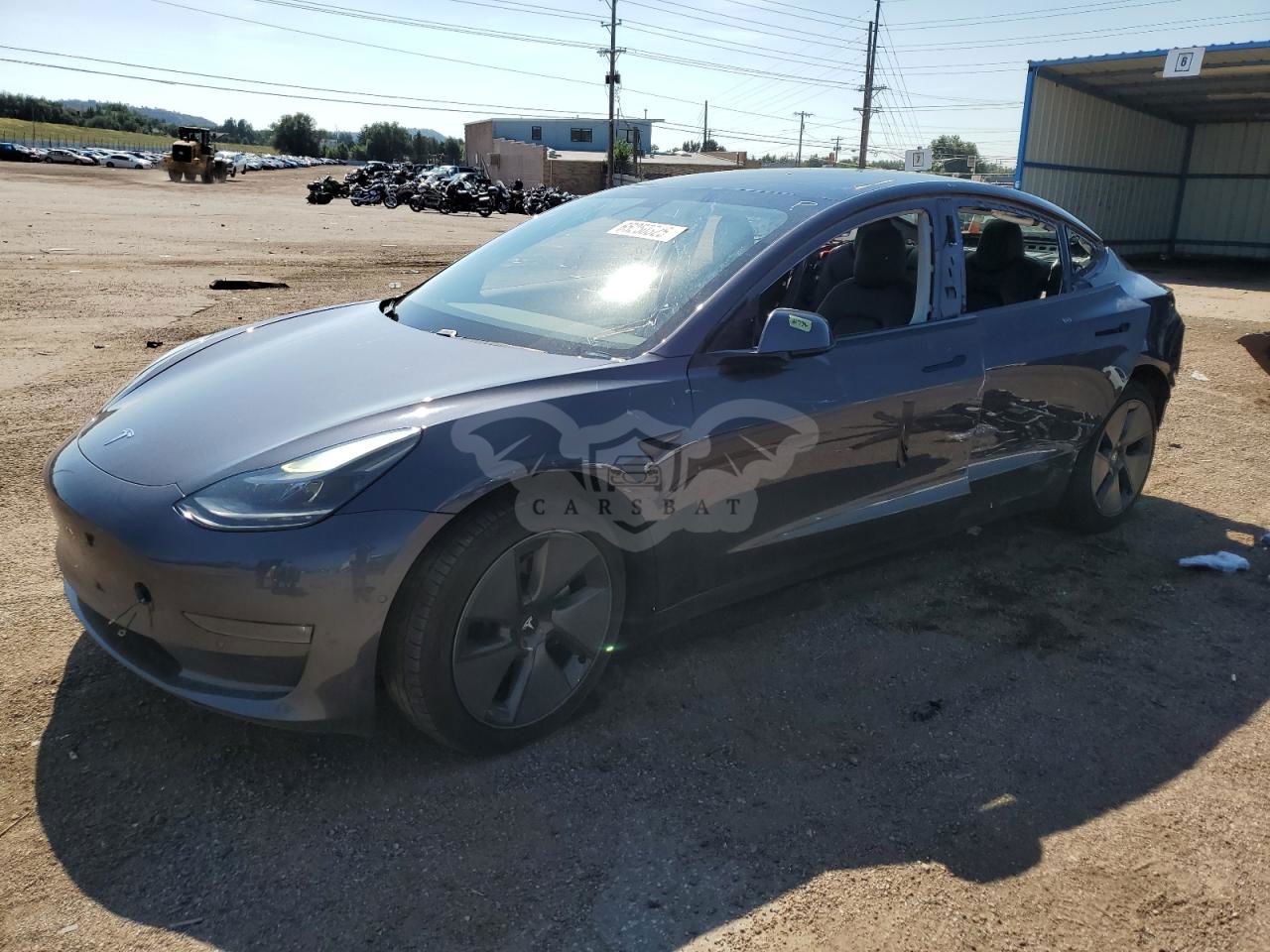 Tesla Model 3 2021