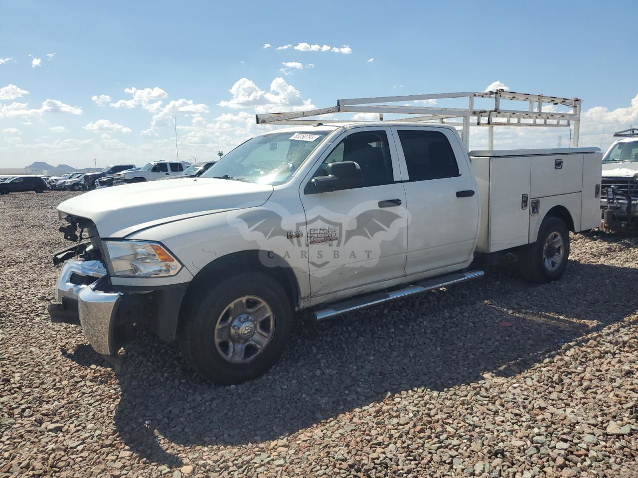 RAM 2500 ST 6.4L  8 2017
