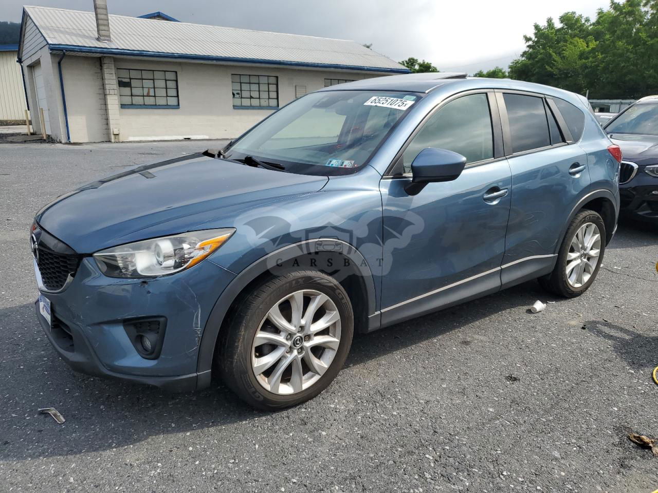 Mazda CX-5 GT 2.5L  4 2015