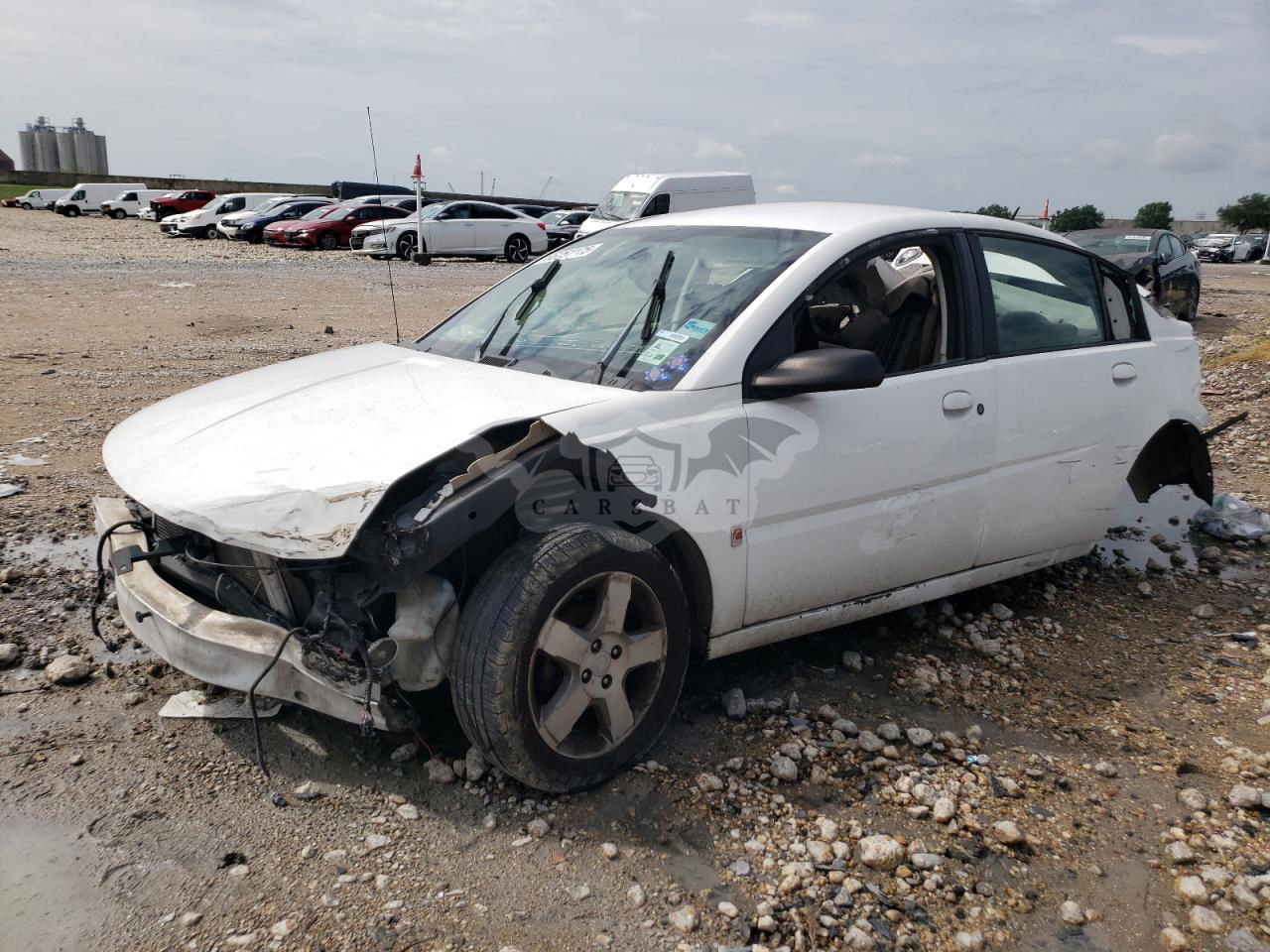 Saturn Ion LEVEL 3 2.2L  4 2007
