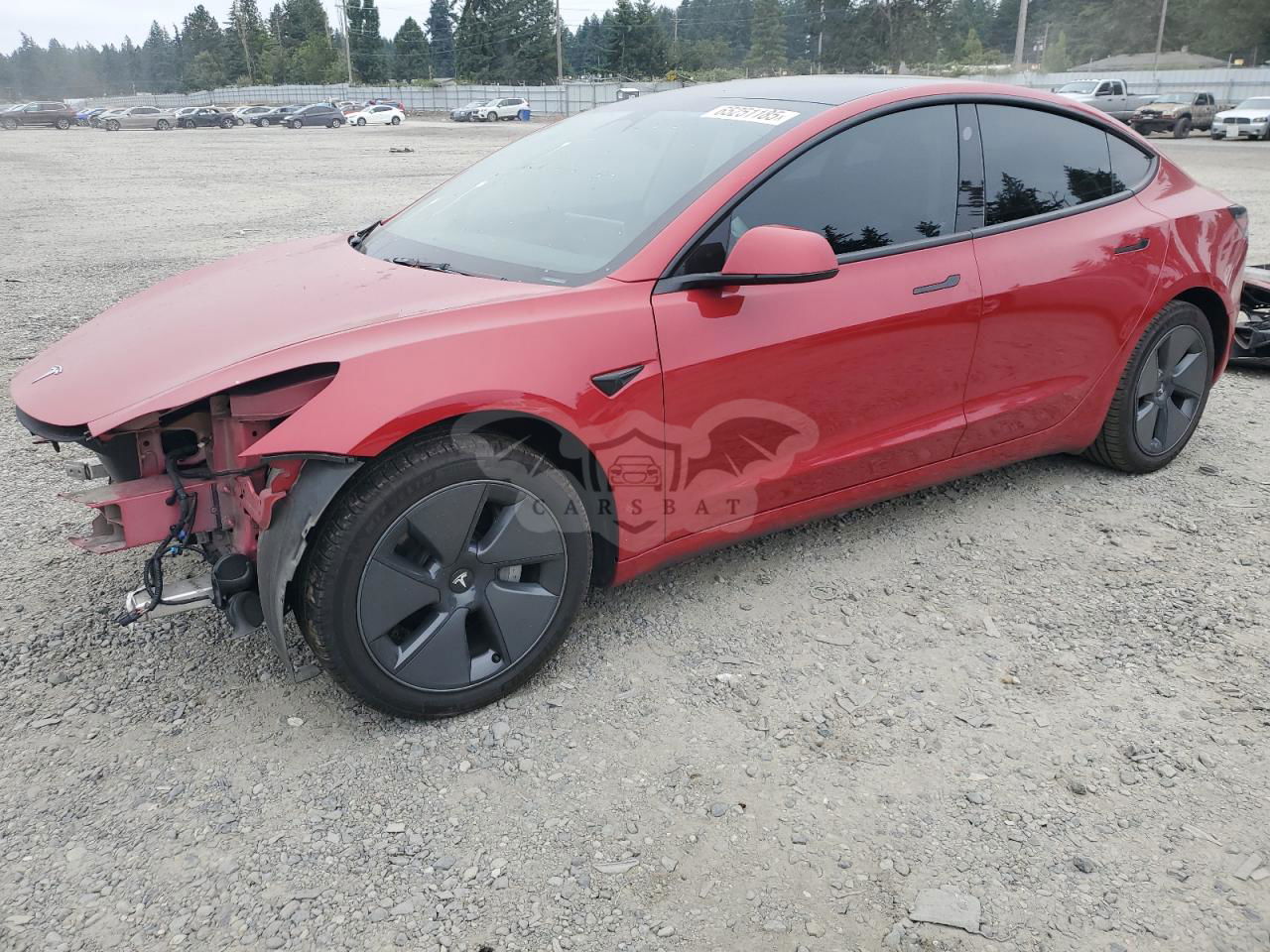 Tesla Model 3 2022