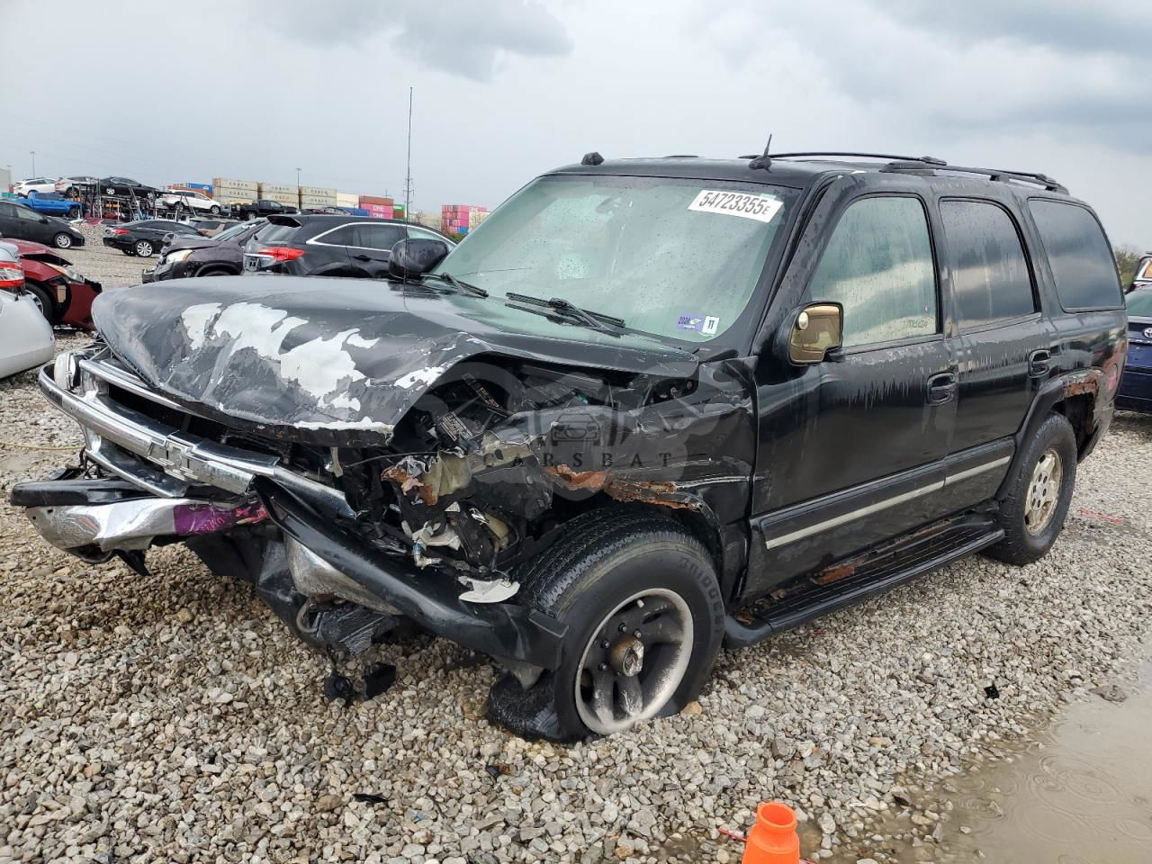 Chevrolet Tahoe K1500 5.3L  8 2005