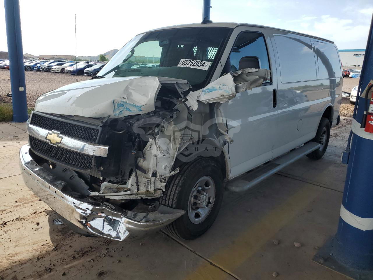 Chevrolet Express 4.3L  6 2021