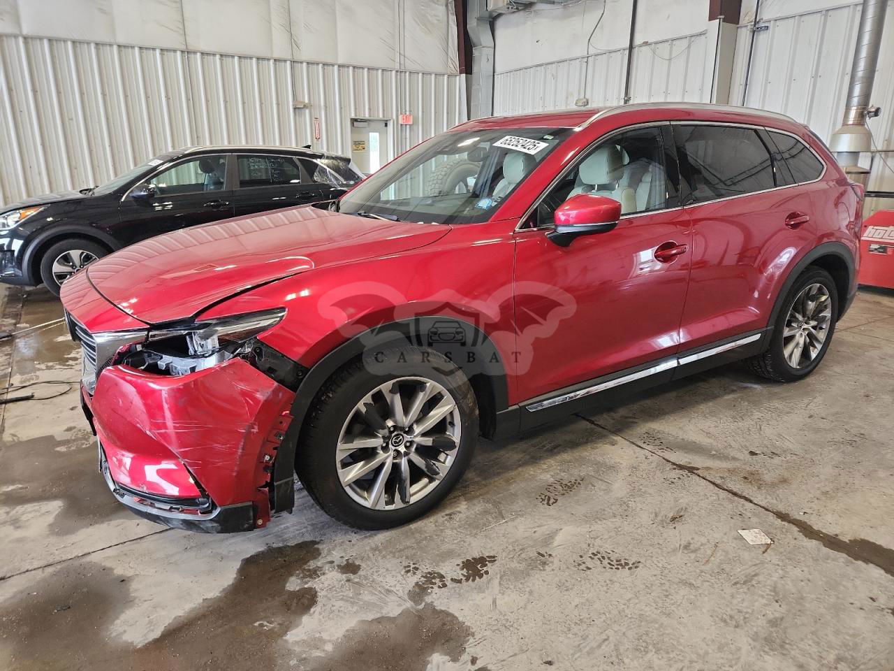 Mazda CX-9 GRAND TOURING 2.5L  4 2016