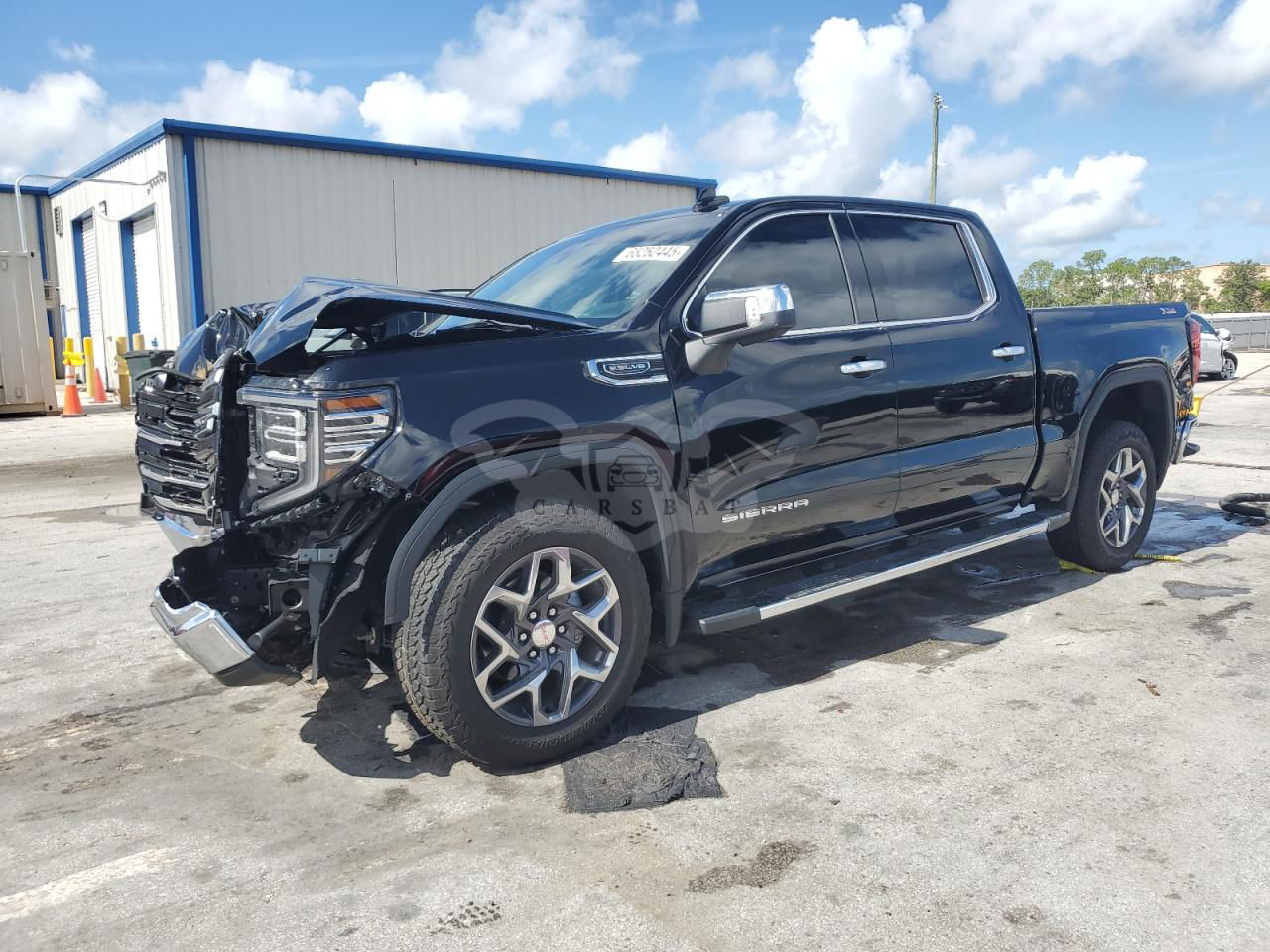 GMC Sierra K1500 SLT 5.3L  8 2025