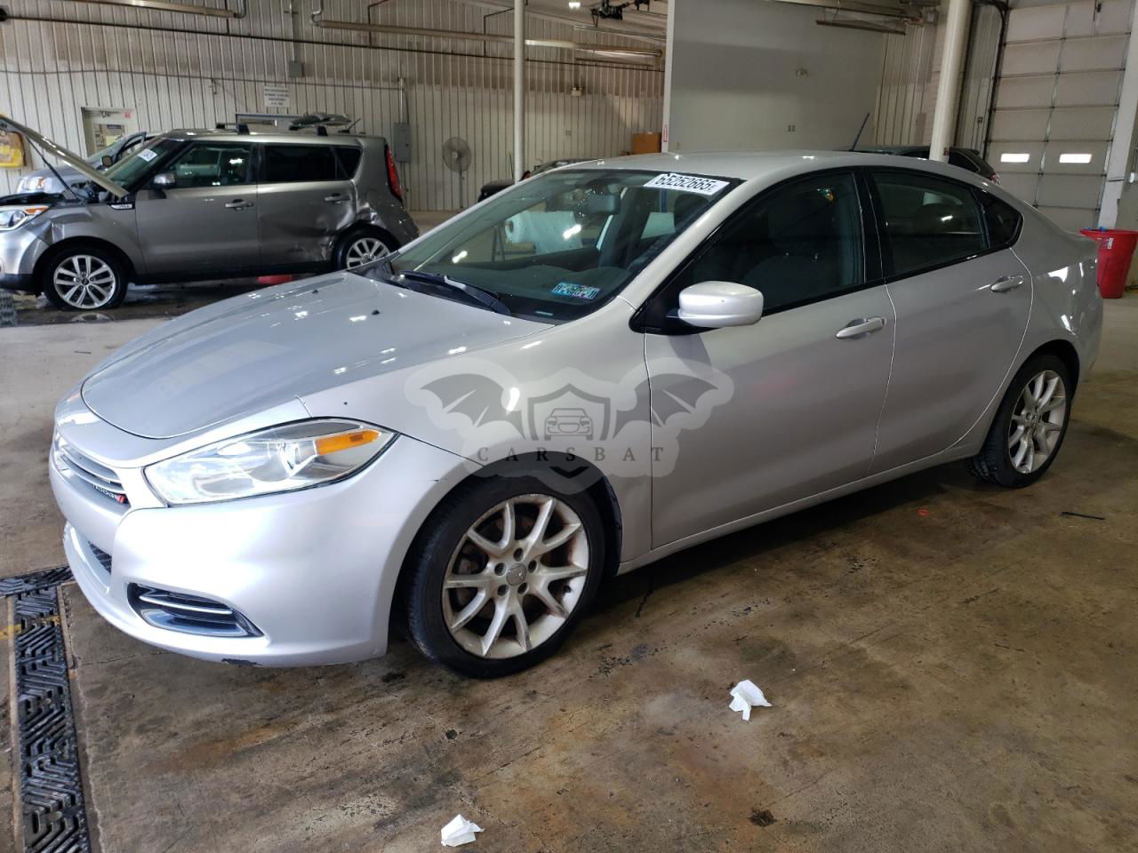 Dodge Dart SXT 2.0L  4 2013