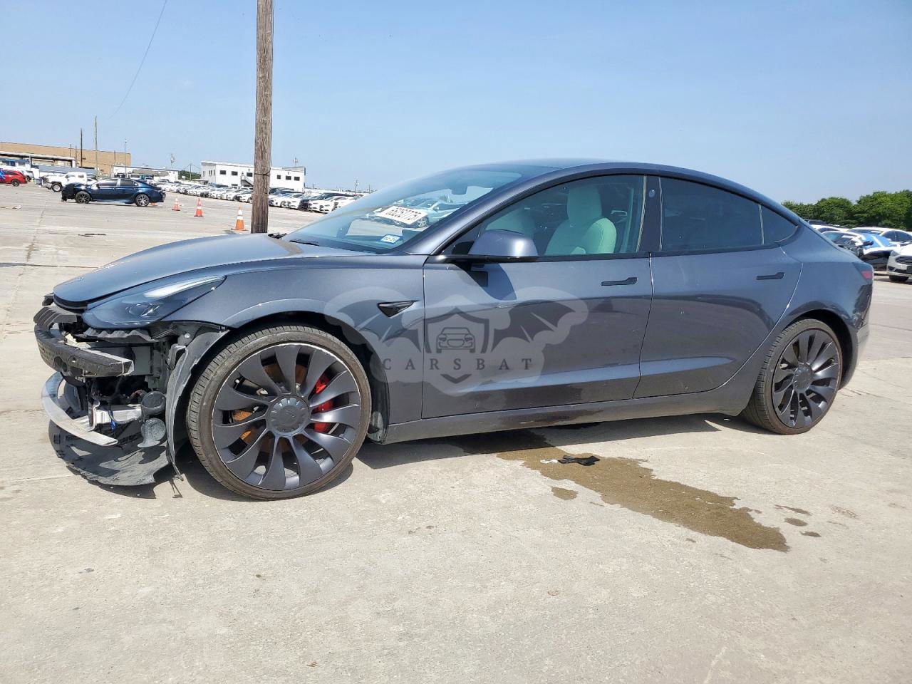 Tesla Model 3 2021