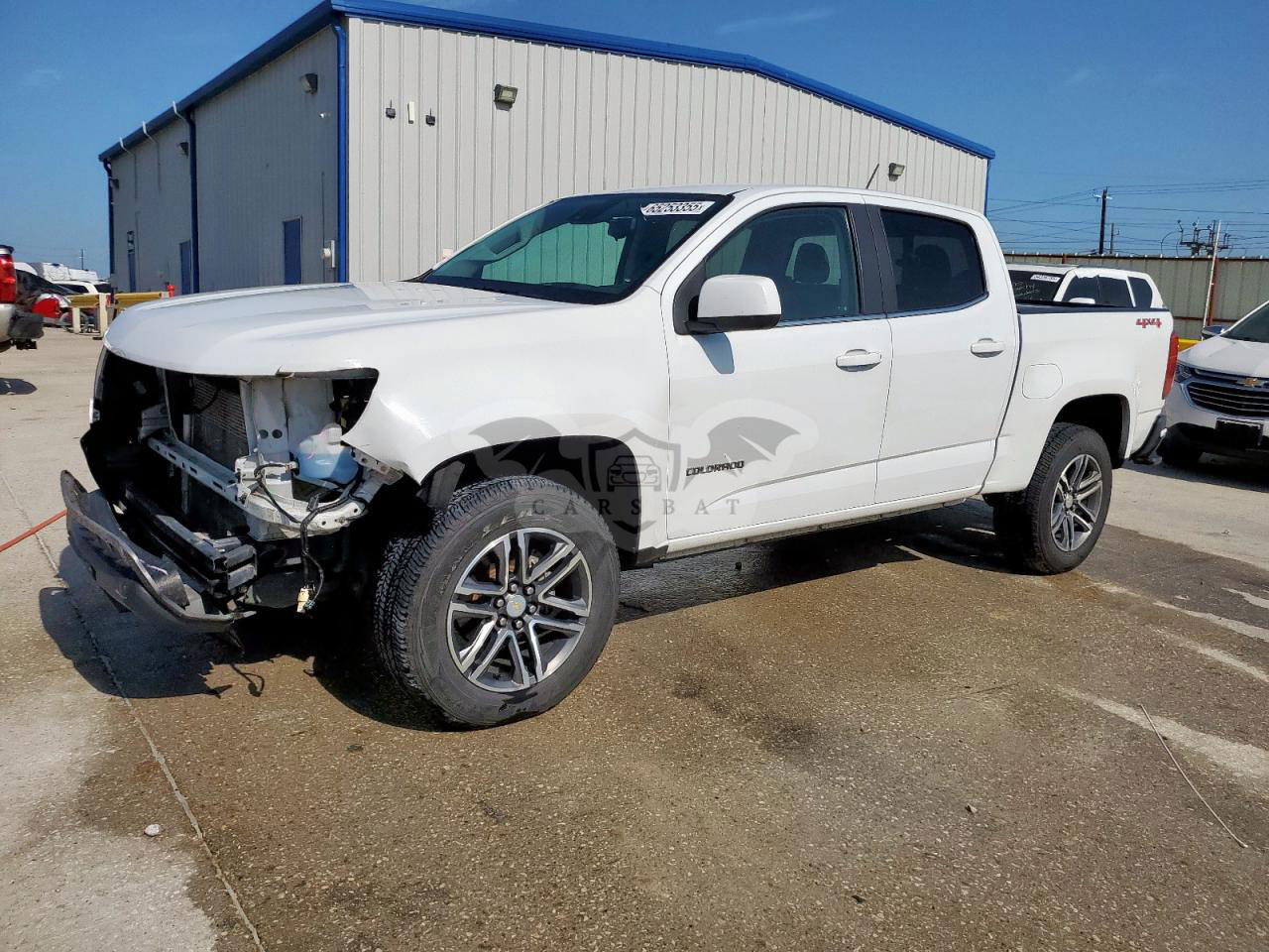 Chevrolet Colorado LT 3.6L  6 2020