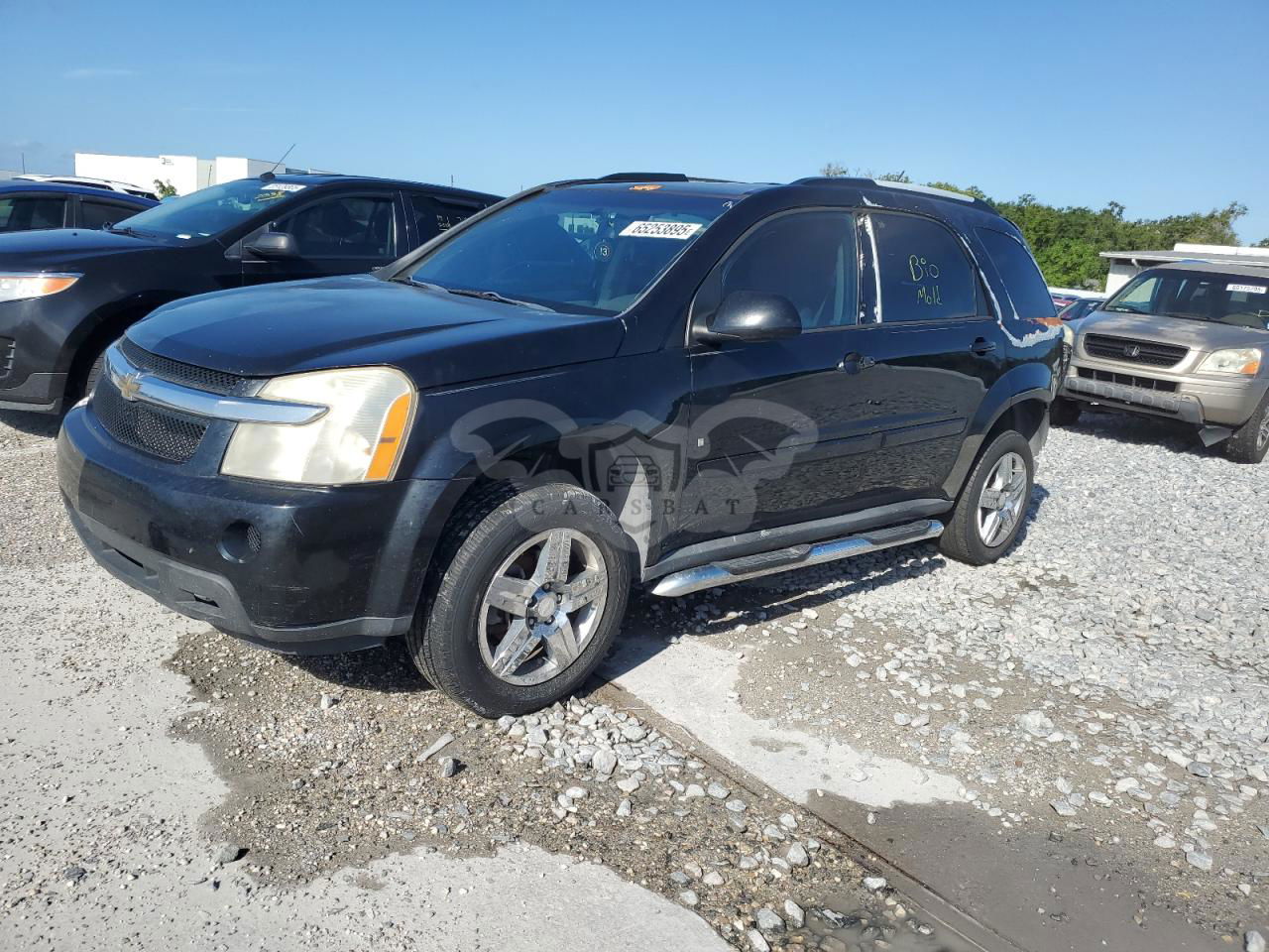 Chevrolet Equinox LT 3.4L  6 2008