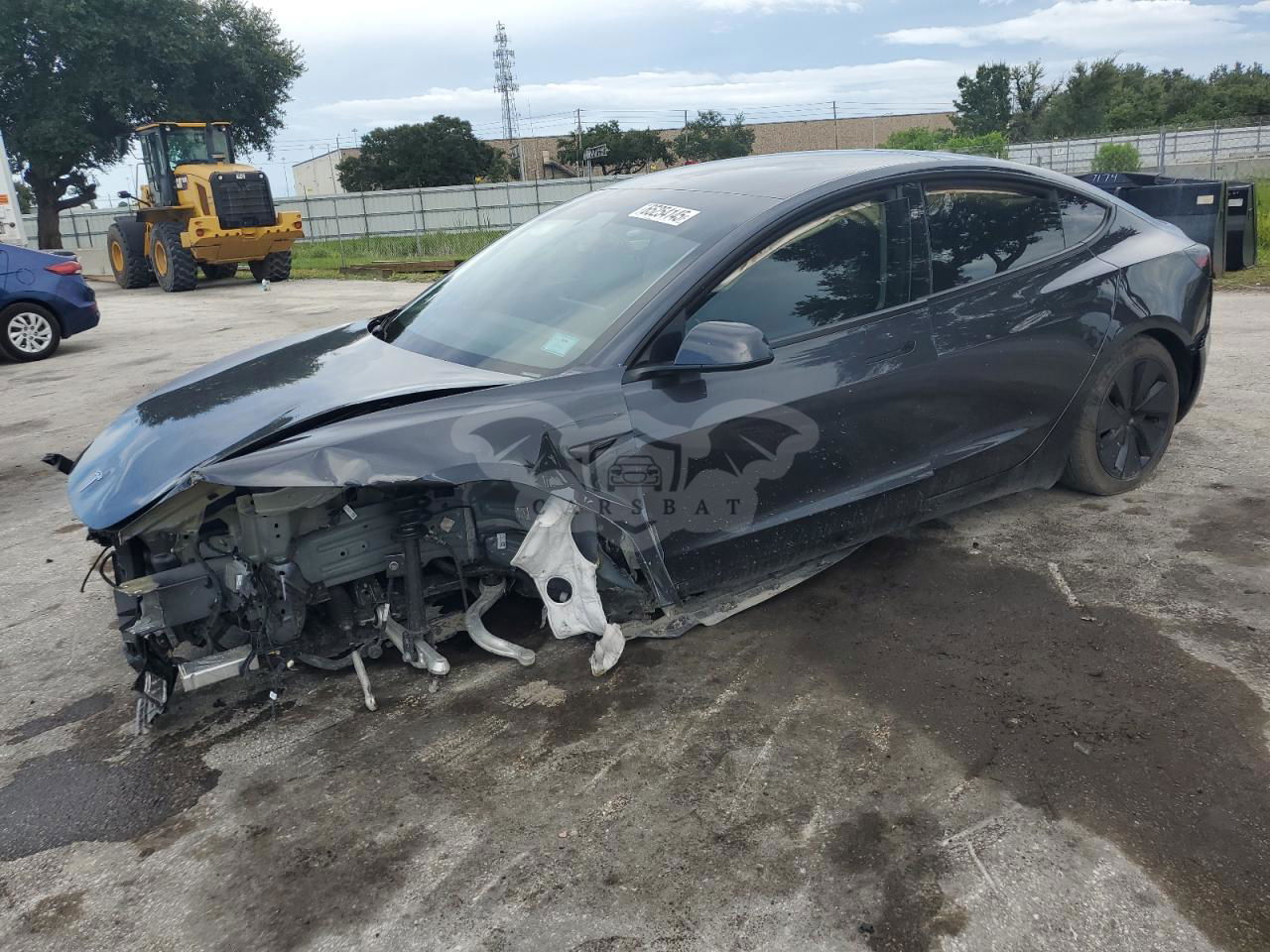 Tesla Model 3 2024