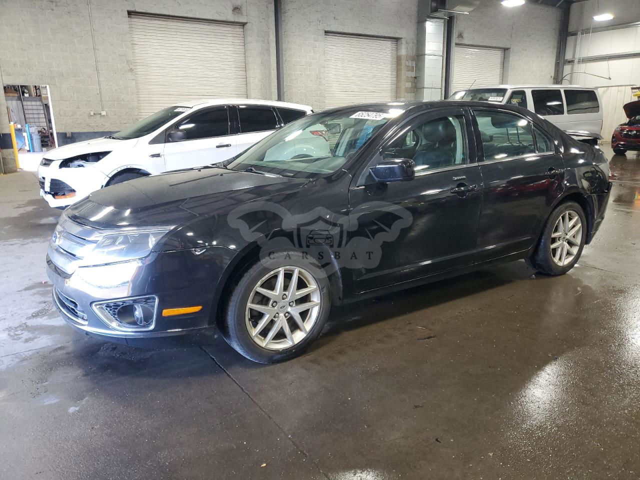 Ford Fusion SEL 3.0L  6 2011