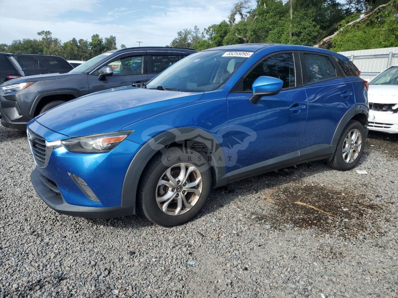Mazda CX-3 SPORT 2.0L  4 2016