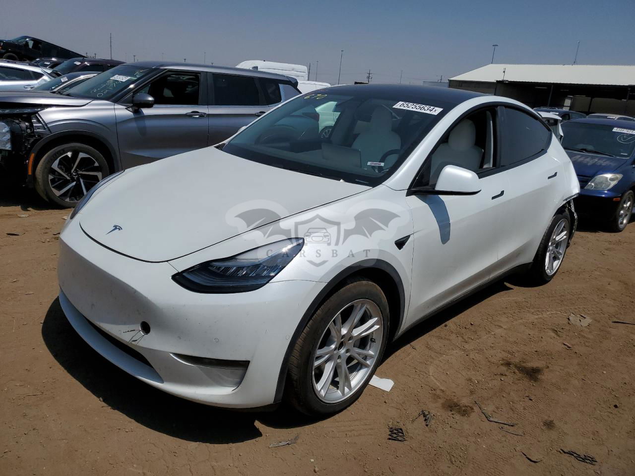 Tesla Model Y 2020