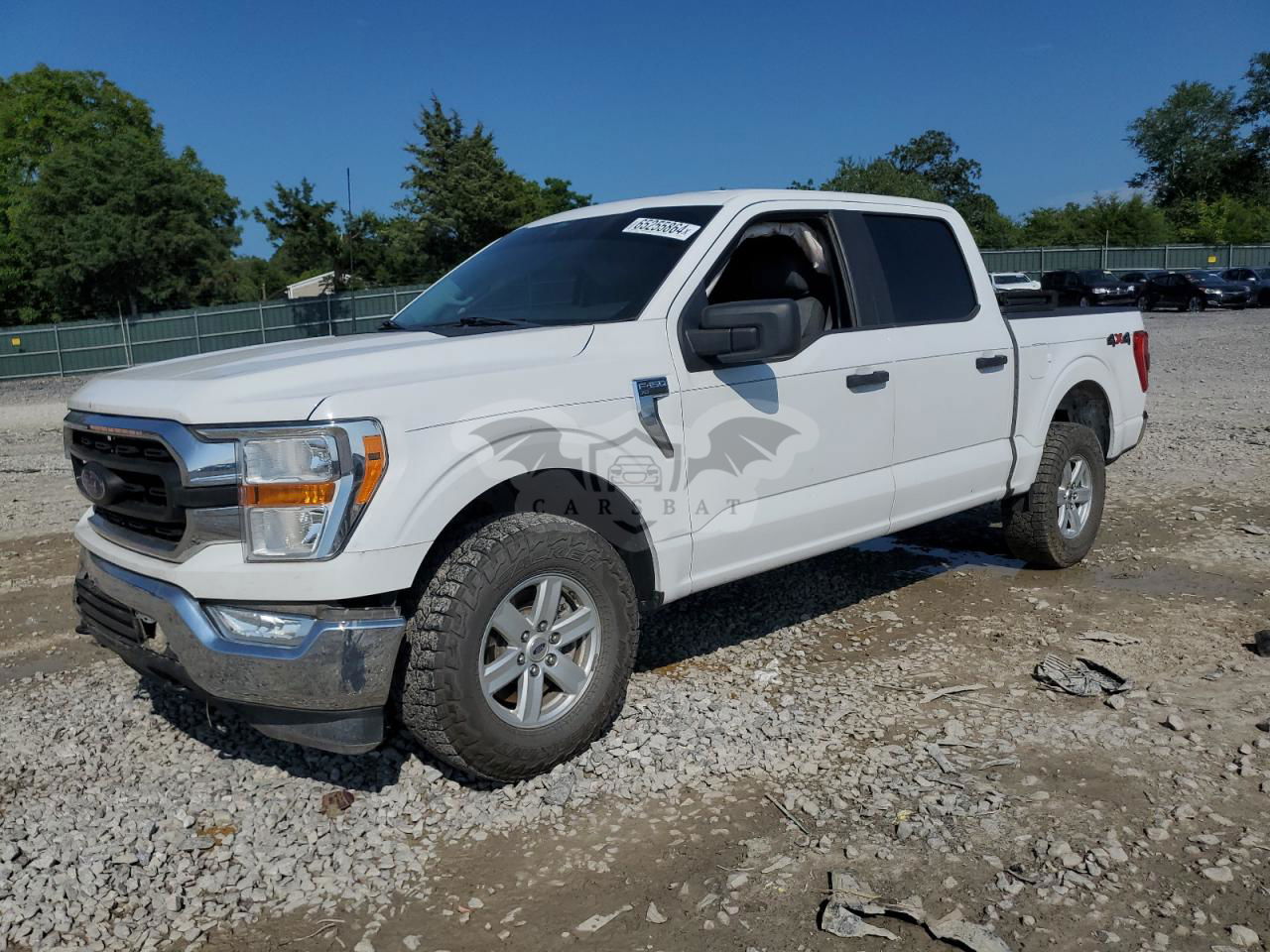 Ford F-150 SUPERCREW 5.0L  8 2021