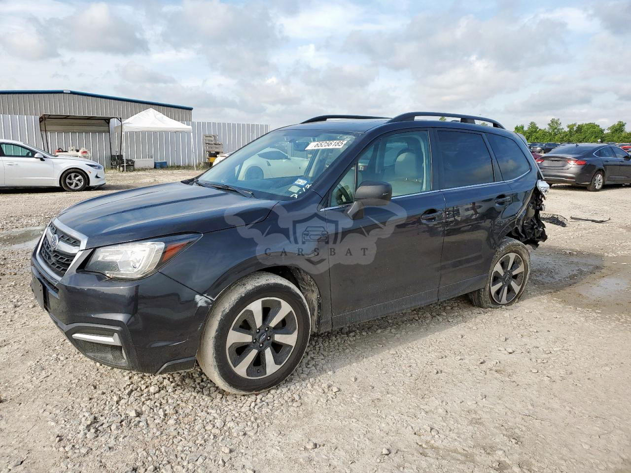 Subaru Forester 2.5I LIMITED 2.5L  4 2017