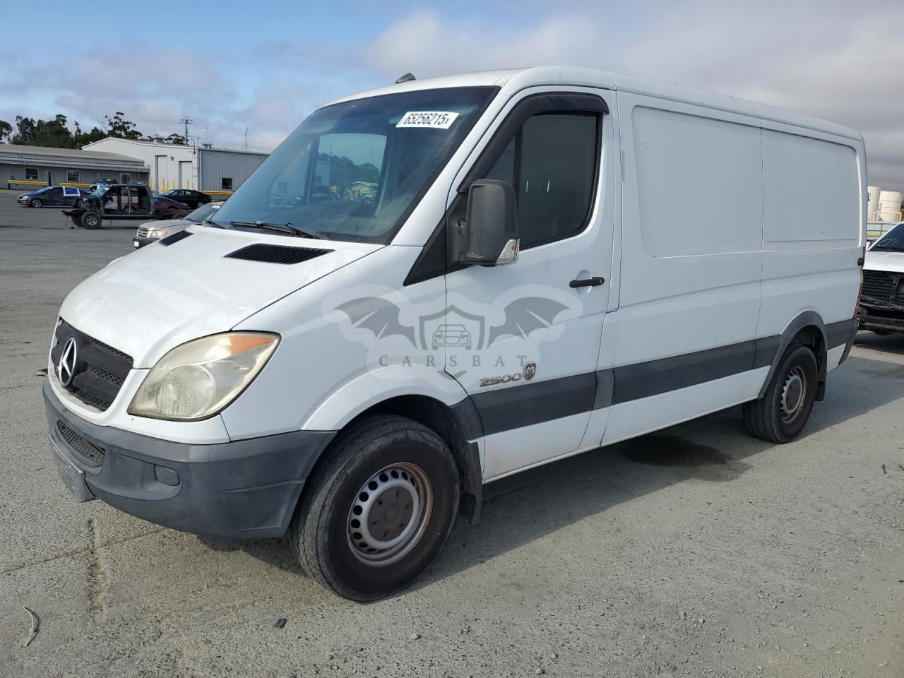 Dodge Sprinter 2500 3.0L  6 2007