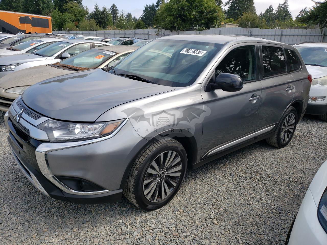 Mitsubishi Outlander ES 2.4L  4 2020