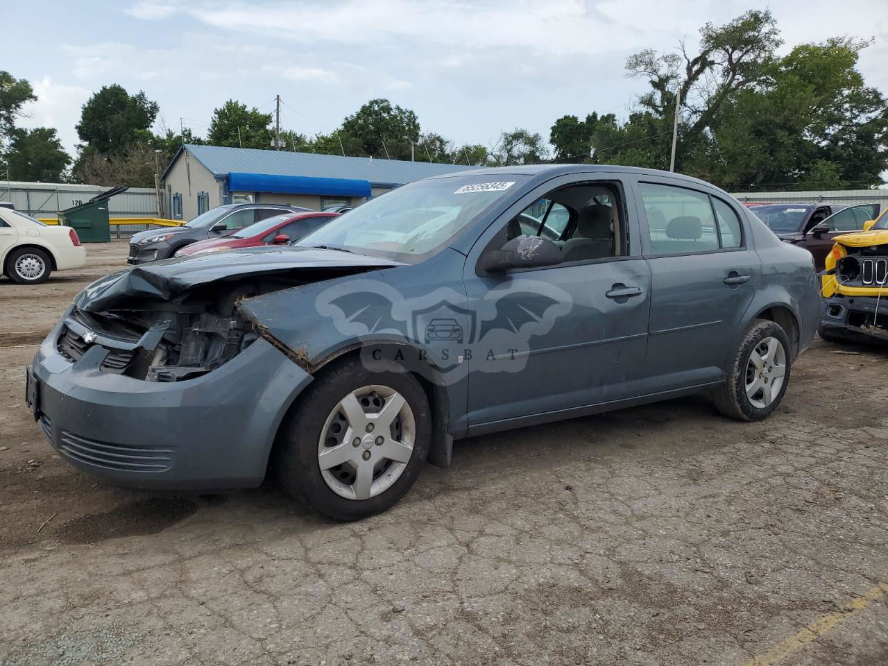 Chevrolet Cobalt LS 2.2L  4 2006