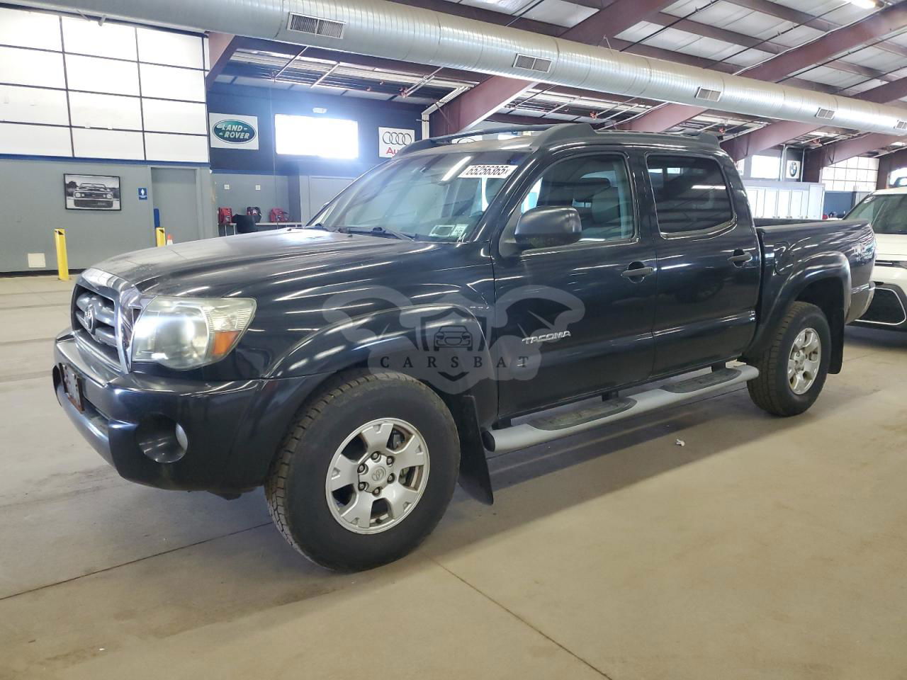 Toyota Tacoma DOUBLE CAB 4.0L  6 2009