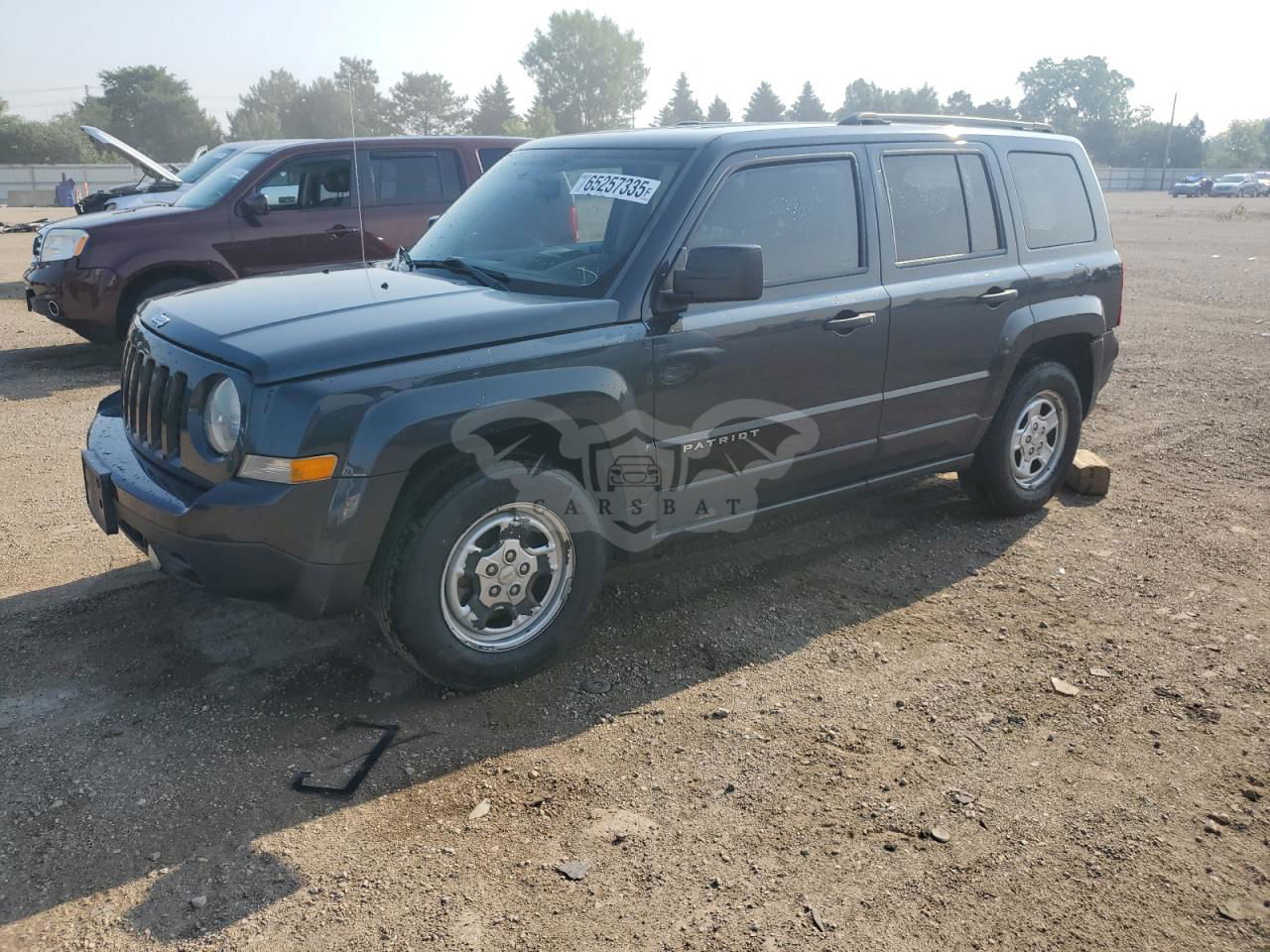 Jeep Patriot SPORT 2.0L  4 2014